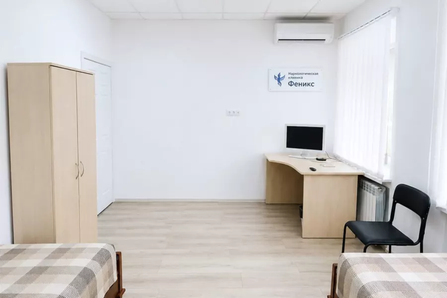 Лечение в частном наркологическом стационаре в Бугульме